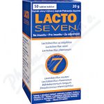 Lactoseven 50 tablet – Hledejceny.cz
