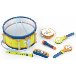 Mac Toys Buben s nástroji 19692 – Hledejceny.cz