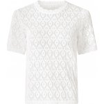 esmara Dámský ažurový svetr bílá – Hledejceny.cz