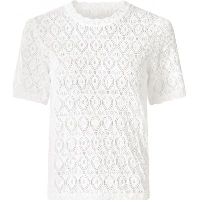 esmara Dámský ažurový svetr bílá – Hledejceny.cz