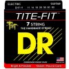Struna DR Strings Tite-Fit EH7-11