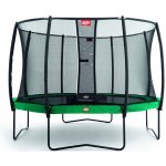 Berg Champion 380 cm + ochranná síť Deluxe – Zboží Dáma