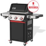 Weber Spirit EP-335 – Zboží Dáma