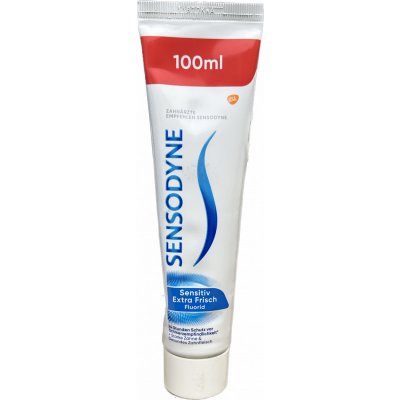 Sensodyne Multicare Extra fresh zubní pasta 100 ml – Zbozi.Blesk.cz