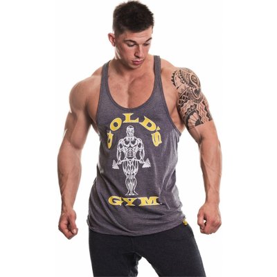 Golds Gym 1066885 grey – Zboží Dáma