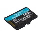 Kingston SDXC UHS-I U3 128 GB SDCG3/128GBSP – Hledejceny.cz