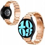 1Mcz kovový řemínek 20mm 36049 – Zboží Živě