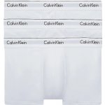 Calvin Klein Underwear sada tří pánských boxerek bílé – Hledejceny.cz