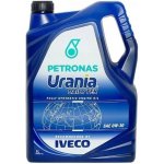 Petronas Urania Daily TEK 0W-30 5 l – Zboží Mobilmania