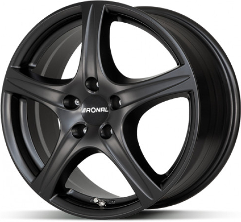 Ronal R56 7x17 5x108 ET50 matt black