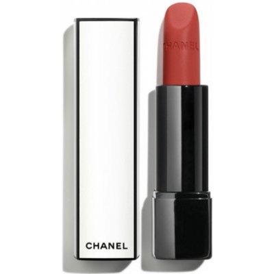 Chanel rouge allure velvet nuit blanche limited edition zářivá matná rtěnka 01:00 3,5 g