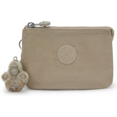 Kipling creativity S Soft Taupe – Sleviste.cz