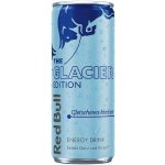 Red Bull Energetický nápoj Glacier Edition Glacier Ice Raspberry 250 ml – Zboží Dáma