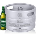 Bakalář světlý ležák 11° 20 l (sud) – Zboží Dáma