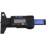 JONNESWAY AG010205 Měřič hloubky dezénu pneumatik, digitální, 0 - 25,4 mm – Sleviste.cz