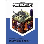 Minecraft Průvodce světem Netheru a Endu - kolektiv, Vázaná – Zboží Mobilmania