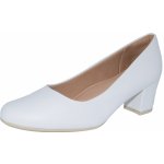 DÁMSKÉ LODIČKY PICCADILLY 110072 3121 BÍLÁ – Zboží Mobilmania