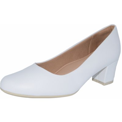 DÁMSKÉ LODIČKY PICCADILLY 110072 3121 BÍLÁ – Zboží Mobilmania