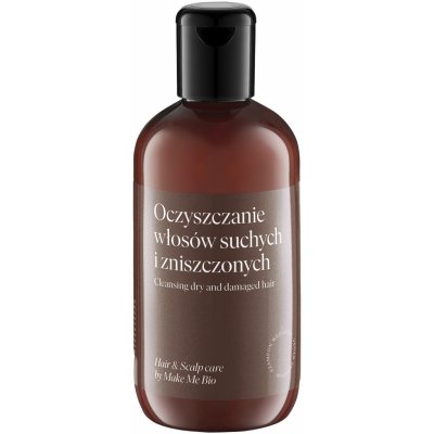 Make Me BIO Hair Care šampon pro suché a poškozené vlasy 250 ml