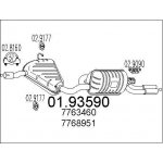 MTS MT 01.93590 | Zboží Auto