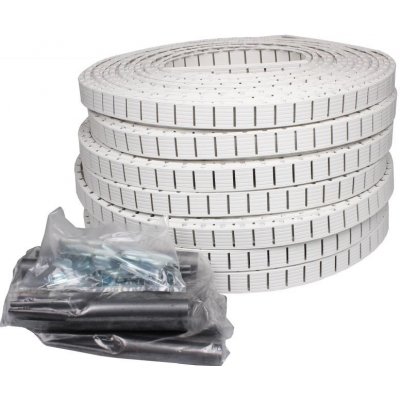 Merco Geniala 4 cm Náhradní umělé lajny – Zboží Dáma