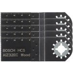 Bosch Ponorný pilový list HCS AIZ 32 EPC Wood 50 x 32 mm – Hledejceny.cz