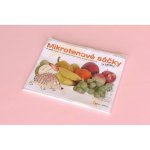 mikrotenové sáčky 20x30, 12 my / 50 ks – Hledejceny.cz