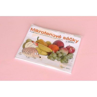 mikrotenové sáčky 20x30, 12 my / 50 ks – Hledejceny.cz