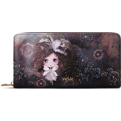 Vushie Rosalie Zipper Wallet – Hledejceny.cz