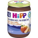 Hipp Bio na dobrou noc s keksy a jablky 190 g – Zbozi.Blesk.cz