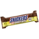 Mars Snickers Hi Protein Bar 50 g – Zboží Mobilmania