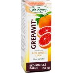 Dr. Popov Kapky Grepavit grep extrakt z jader 100 ml – Hledejceny.cz