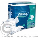 Attends Slip Regular Plus 10 XL 14 ks – Hledejceny.cz