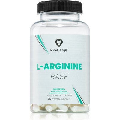 MOVit L-Arginine 90 kapslí – Sleviste.cz
