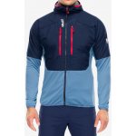 Millet Parmelan Hybrid Hoodie Men Coronet Blue/Saphir – Zboží Mobilmania