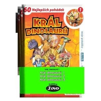 Král dinosaurů 01 – Hledejceny.cz