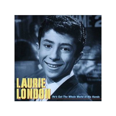 London, Laurie - He's Got The Whole World – Hledejceny.cz