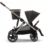 Cybex Gold Gazelle S Chocolate Brown-brown 2025 – Zboží Mobilmania