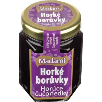 Madami Horké Borůvky 55 ml