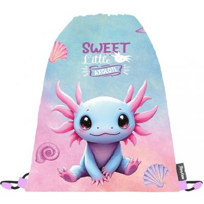 Oxybag Sáček na cvičky Axolotl – Hledejceny.cz