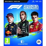 F1 2021 – Zboží Dáma