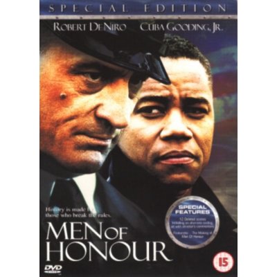 Men Of Honour DVD