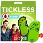 Tickless ultrazvukový odpuzovač klíšťat HUMAN – Zboží Mobilmania