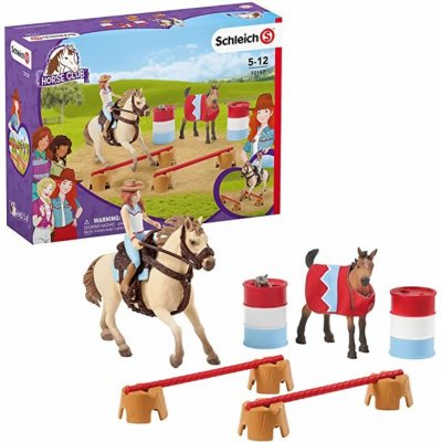 Schleich 72157 První kroky na westernovém ranči – Zbozi.Blesk.cz