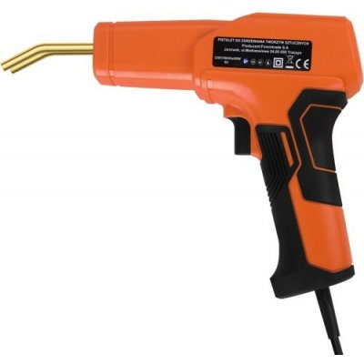 Kraft&Dele KD11295, Svařovací pistole na plasty | 85W, 230V, 4 typy hrotů – Sleviste.cz