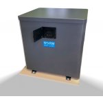 Hütermann Cube 3,5kW – HobbyKompas.cz