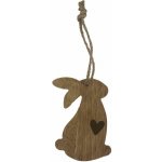 Velikonoční zajíček k zavěšení D7680 – Hledejceny.cz