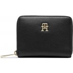 Tommy Hilfiger dámská černá peněženka Poppy AW0AW15259 OS – Zboží Dáma