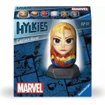 Ravensburger 3D Puzzle - Hylkies: Marvel: Captain Marvel - 54 ks – Zboží Mobilmania