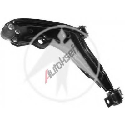 SIDEM Řídící páka - zavěšení kol SID 57078 | Zboží Auto